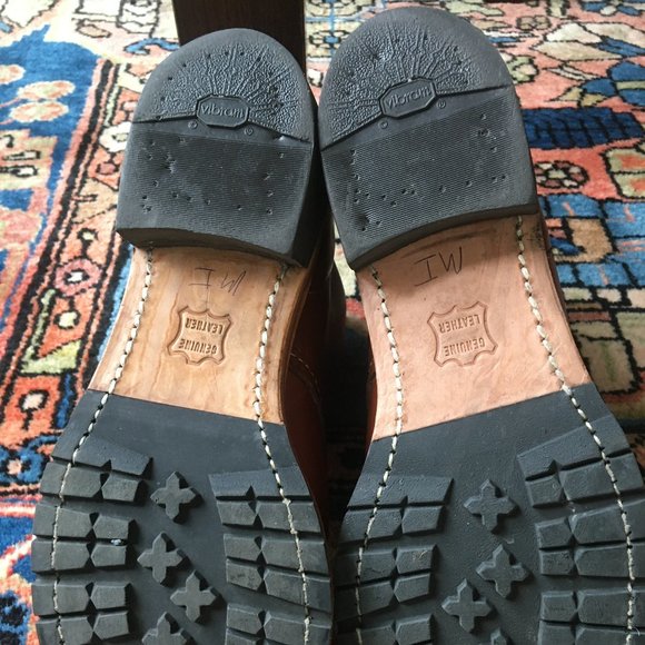 Red Wing Boots - Picture 4 of 4